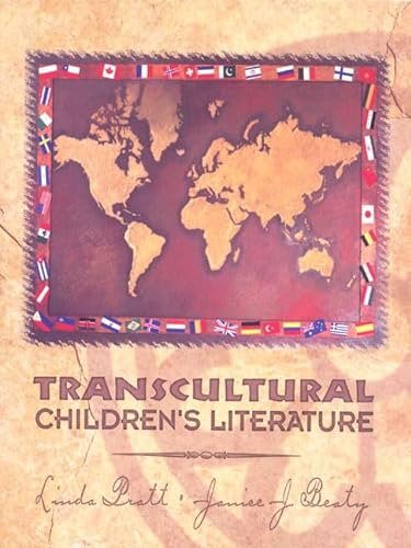 9780134328164: Transcultural Children's Literature