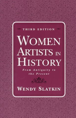 9780134328737: Women Artists in History: From Antiquity to the Present
