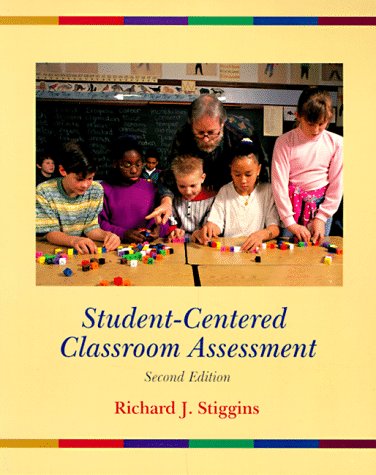 Stock image for Student-Centered Classroom Assessment for sale by SecondSale