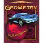 9780134329345: Title: Geometry Tools for a Changing World solution key