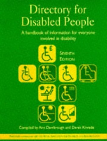 Stock image for Directory for Disabled People for sale by AwesomeBooks