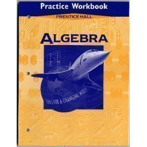 Stock image for Algebra 1998 Practice Workbook for sale by ThriftBooks-Dallas