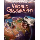 Imagen de archivo de Prentice Hall World Geography a la venta por Irish Booksellers