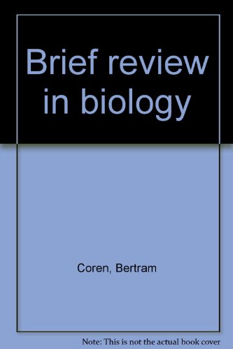 9780134332086: Brief review in biology