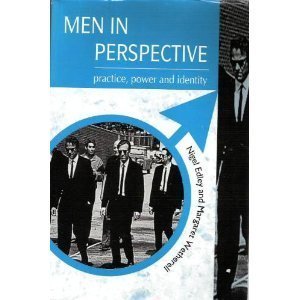 9780134332697: Men in Perspective: Practice, Power and Identity