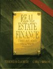 Imagen de archivo de Real Estate Finance: Theory and Practice a la venta por Irish Booksellers