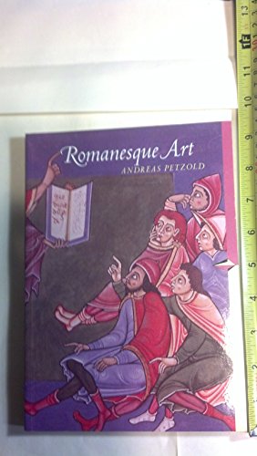 Imagen de archivo de Romanesque Art (Perspectives (Harry N. Abrams, Inc.).) a la venta por SecondSale