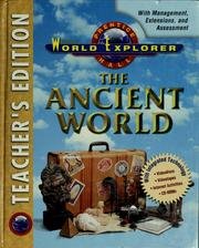 Beispielbild fr Asia and the Pacific (World Explorer) Teacher's Edition zum Verkauf von ThriftBooks-Atlanta