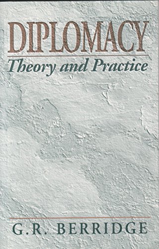 Stock image for Diplomacy: Theory and Practice for sale by ThriftBooks-Atlanta