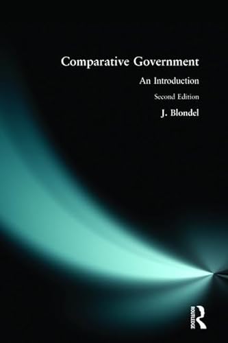 9780134339054: Comparative Government An Introduction