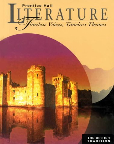 Beispielbild fr Prentice Hall Literature the British Tradition zum Verkauf von Wonder Book