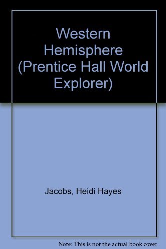 9780134341231: Western Hemisphere (Prentice Hall World Explorer)