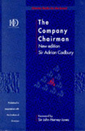 Stock image for The Company Chairman for sale by ThriftBooks-Dallas