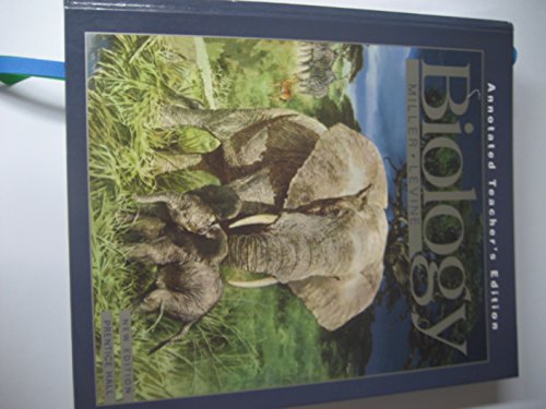 Stock image for Biology, Annotated Teacher's Edition ; 9780134342290 ; 0134342291 for sale by APlus Textbooks