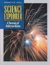 Beispielbild fr Sci Explorer Chemical Interactions First Edition Se 2000c zum Verkauf von ThriftBooks-Dallas