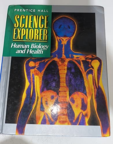 Stock image for Science Explorer Human Biology and Health for sale by SecondSale