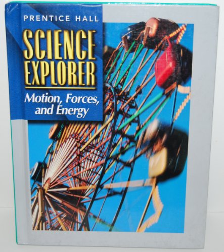Beispielbild fr Motion, Forces, and Energy zum Verkauf von Wonder Book