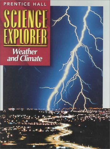 Stock image for Weather and Climate for sale by Better World Books