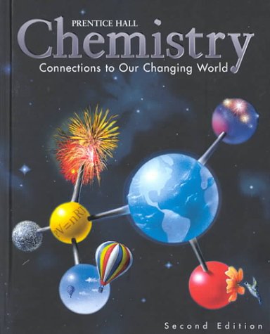 Beispielbild fr Chemistry: Connections to our Changing World, 2nd Edition, Student Edition zum Verkauf von ZBK Books
