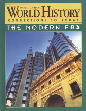 Stock image for World History Connections To Today: The Modern Era ; 9780134348063 ; 0134348060 for sale by APlus Textbooks