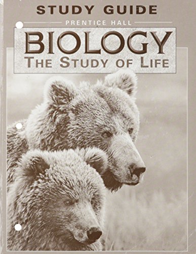 Beispielbild fr Biology The Study of Life zum Verkauf von TextbookRush