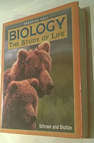 Beispielbild fr Biology: Study of Life zum Verkauf von ThriftBooks-Dallas