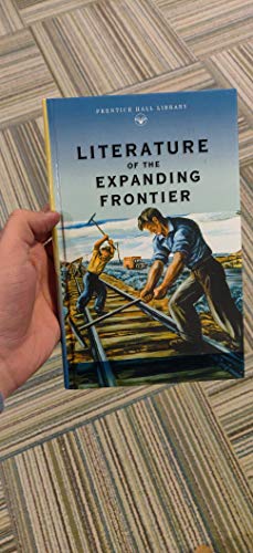 Imagen de archivo de Literature of the Expanding Frontier a la venta por Bluff Books