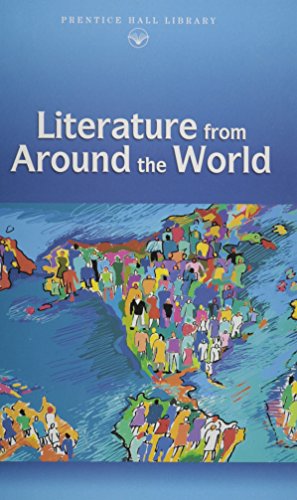 9780134354514: Literature From Around the World (Prentice Hall Literature Library)