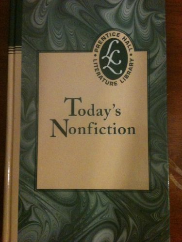9780134354545: Today's Non-Fiction