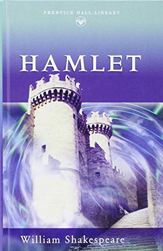 Imagen de archivo de HAMLET (HC) C2000 (Prentice Hall Literature Library) a la venta por BooksRun