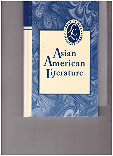 Stock image for Asian American Literature for sale by Granada Bookstore,            IOBA