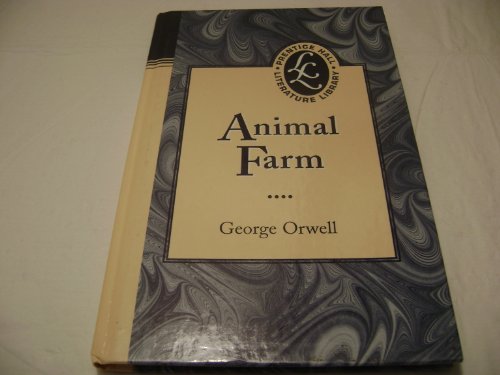 Imagen de archivo de Animal Farm (Prentice Hall Literature Library) a la venta por Once Upon A Time Books