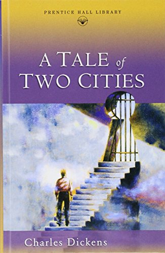 Stock image for A Tale Of Two Cities (Prentice Hall Literature Library) ; 9780134355092 ; 0134355091 for sale by APlus Textbooks