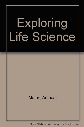 Beispielbild fr Exploring Life Science-Teachers Edition zum Verkauf von Solr Books