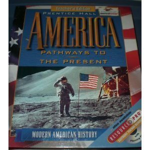Stock image for America: Pathways to the Present, Modern Teacher's Edition for sale by Better World Books