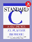 9780134364117: Standard C: A Reference (Prentice Hall series on programming tools & methodologies)