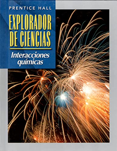 Stock image for Span sci explorer chemical interactions se 2000c for sale by Iridium_Books