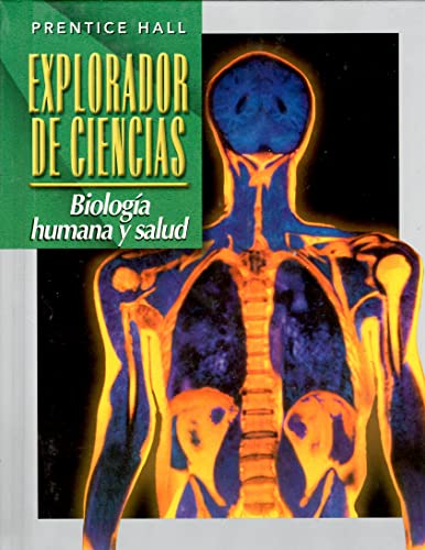 Stock image for SPAN SCI EXPLORER HUMAN BIOLOGY & HEALTH SE 2000C for sale by Iridium_Books