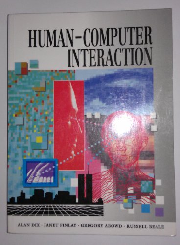 9780134372112: Human-Computer Interaction