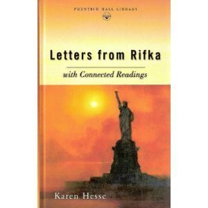 Imagen de archivo de Letters from Rifka a la venta por Hawking Books