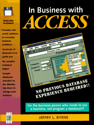 Stock image for In Business With Access (Bk/Disk) for sale by BooksRun