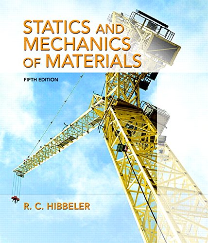 9780134380704: Statics and Mechanics of Materials + Masteringengineering With Pearson Etext Access Card: Student Value Edition