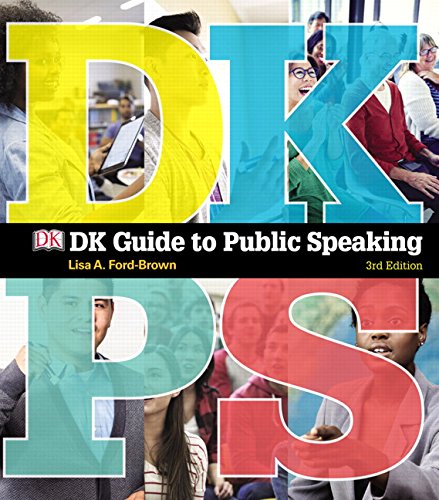 Stock image for DK Guide to Public Speaking (3rd Edition) for sale by Irish Booksellers
