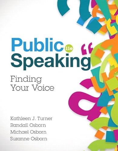 Stock image for Public Speaking (11th Edition) for sale by BooksRun