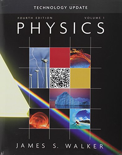 Imagen de archivo de Physics Technology Update Volume 1; Modified MasteringPhysics with Pearson eText -- ValuePack Access Card -- for Physics Technology Update (4th Edition) a la venta por HPB-Red