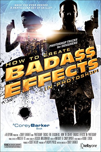 Beispielbild fr Photoshop Tricks for Designers : How to Create Bada$$ Effects in Photoshop zum Verkauf von Better World Books: West