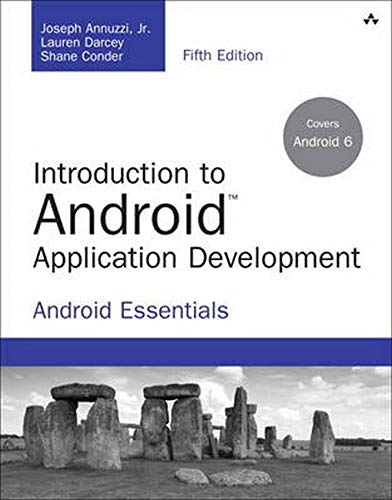 Imagen de archivo de Introduction to Android Application Development: Android Essentials a la venta por ThriftBooks-Atlanta