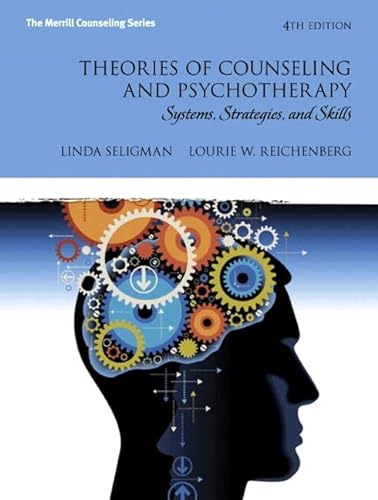Beispielbild fr Theories of Counseling and Psychotherapy: Systems, Strategies, and Skills MyLab Counseling without Pearson eText -- Access Card Package (Merrill Counseling) zum Verkauf von BooksRun