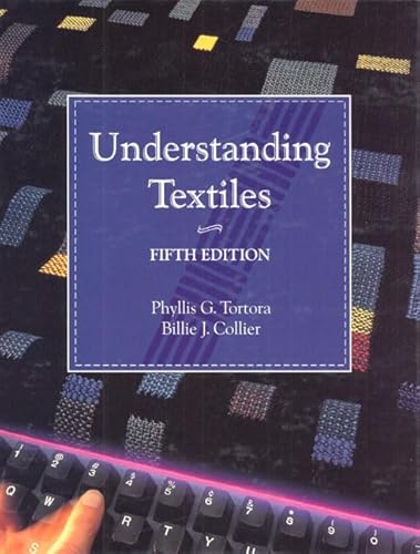 Imagen de archivo de Understanding Textiles a la venta por Better World Books: West