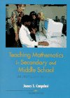 Beispielbild fr Teaching Mathematics in Secondary and Middle School: An Interactive Approach zum Verkauf von ThriftBooks-Atlanta